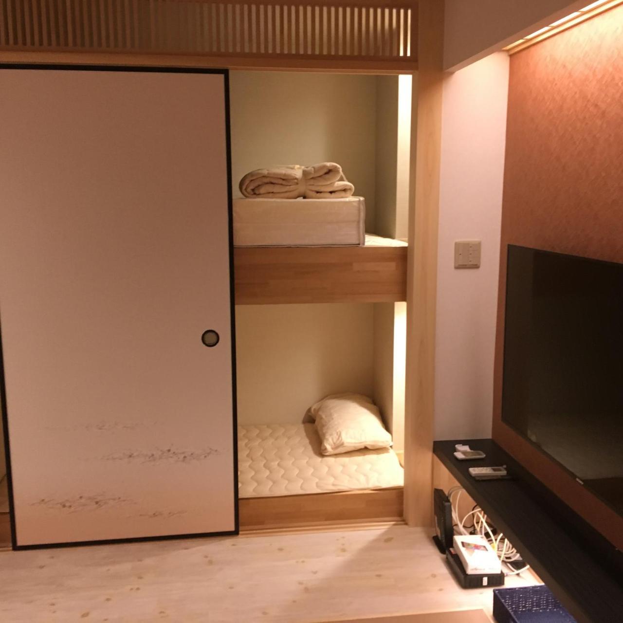Tokyo Inn Sakura An Zewnętrze zdjęcie