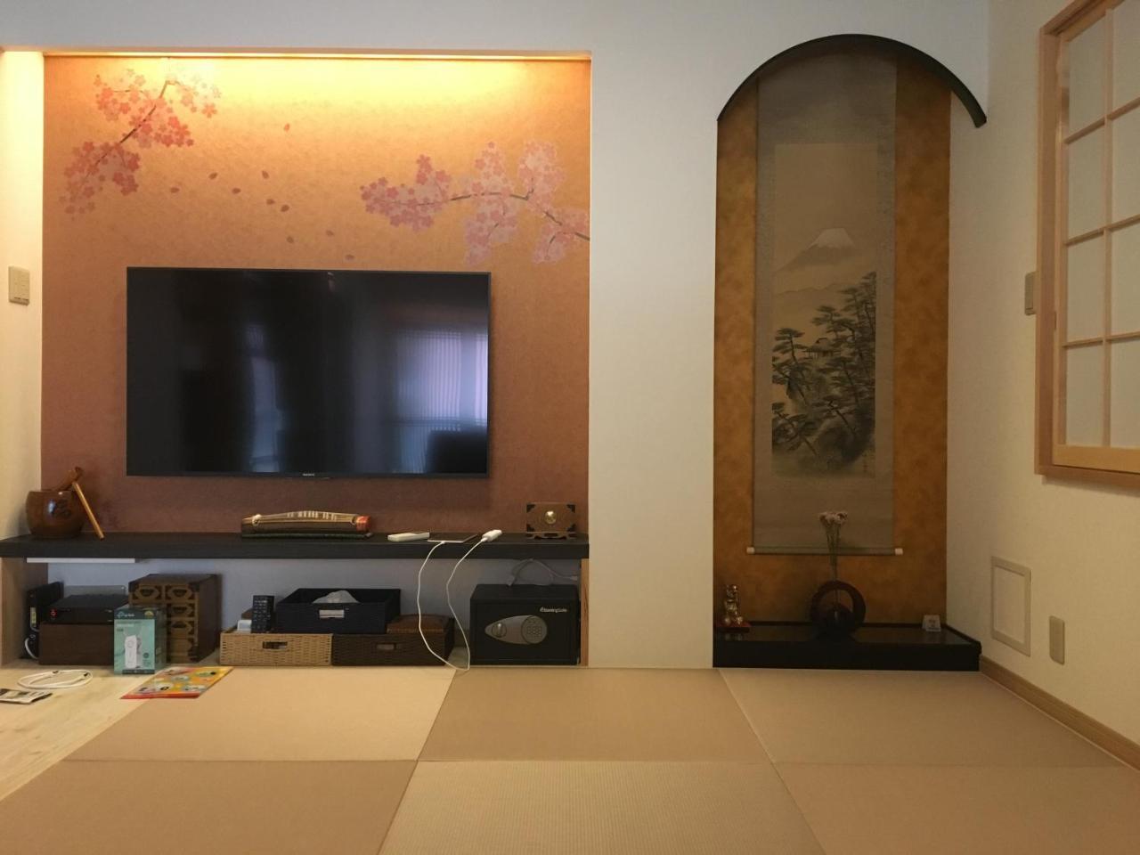 Tokyo Inn Sakura An Zewnętrze zdjęcie