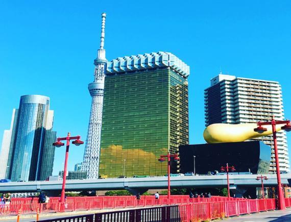 Tokyo Inn Sakura An Zewnętrze zdjęcie