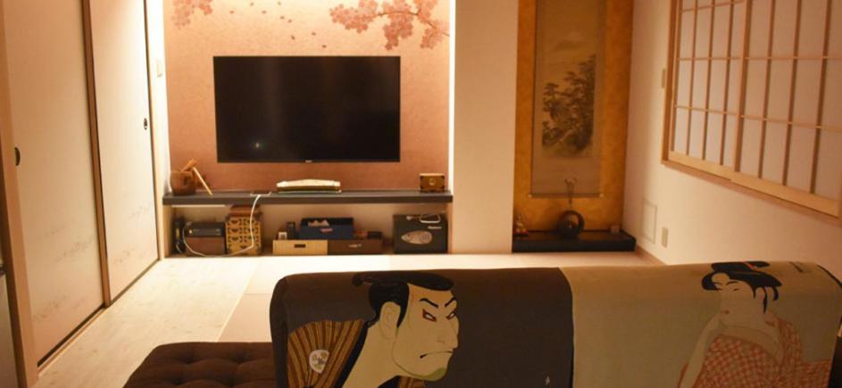 Tokyo Inn Sakura An Zewnętrze zdjęcie